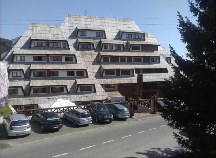Apartment 111 At Zoned Apart Hotel & Spa - Apartman 111 U Hotelu Zoned Kopaonik Luaran gambar